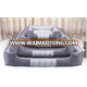 Machine Washable, Modern design dog bed luxury