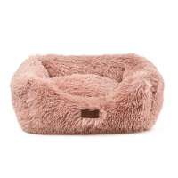 New Product Soft Washable Luxury Dog Bed